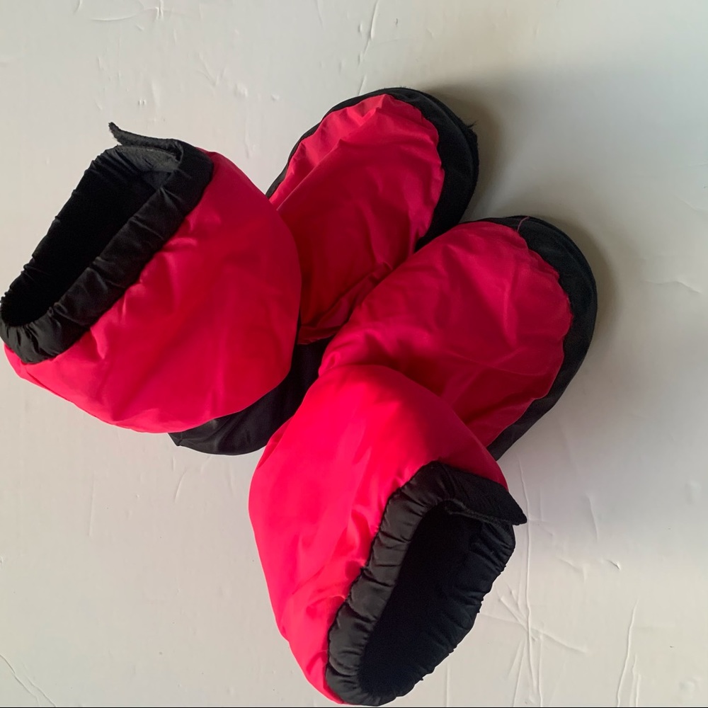 Bloch Adult Warm Up Booties
